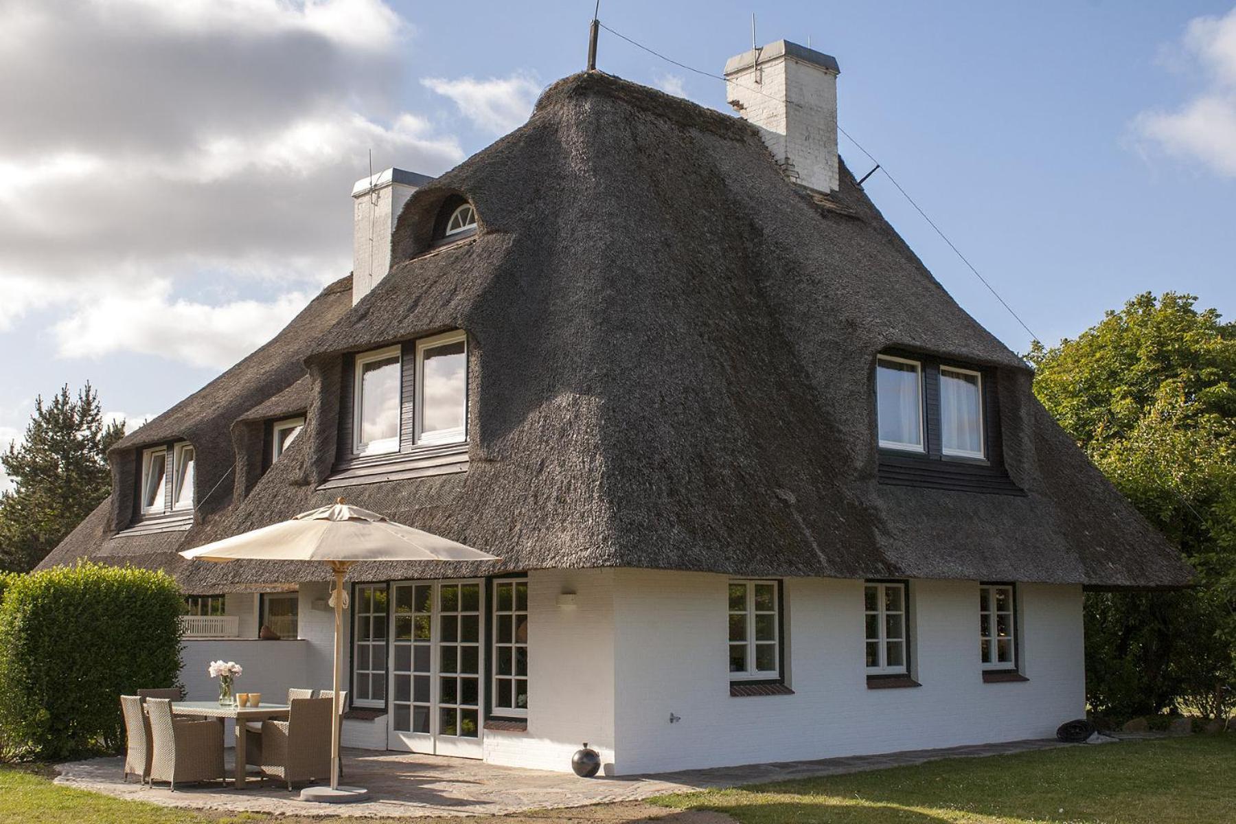 Benendikenwai 7 Ferienhaus *