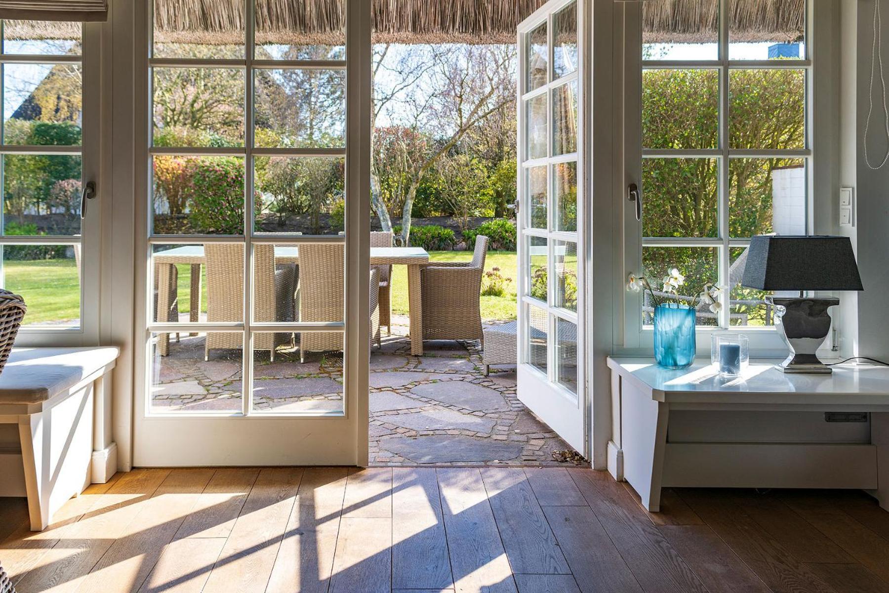 Benendikenwai 7 Ferienhaus Keitum
